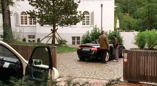 2011 Jaguar XKR [X150]