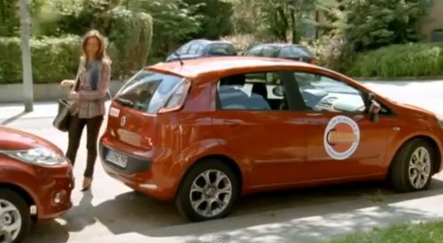 2010 Fiat Punto Evo Emotion [199]