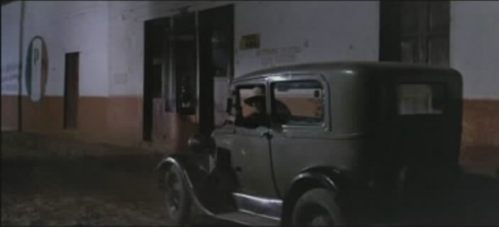 1928 Ford Model A Tudor Sedan