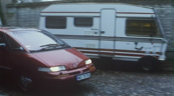 Hymer Hymermobil Bedford Blitz [CF]