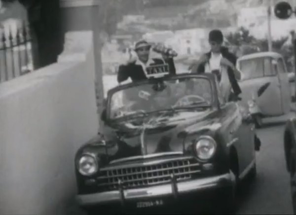 1950 Fiat 1400 Cabriolet [101]