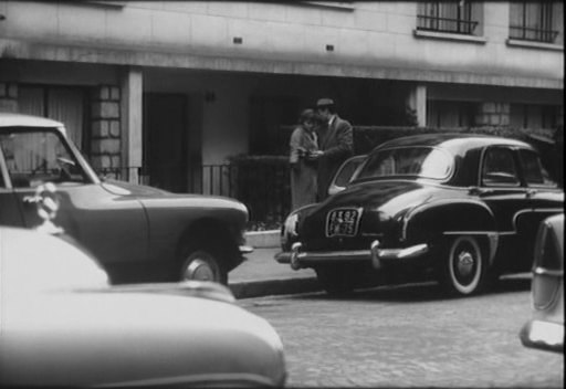 1957 Renault Frégate Grand Pavois