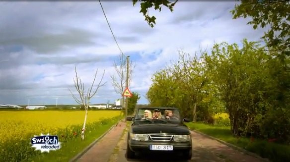1987 SAAB 900 Cabrio Gen.1