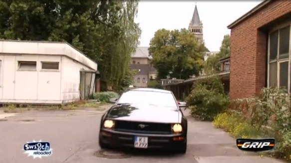 2005 Ford Mustang [S197]