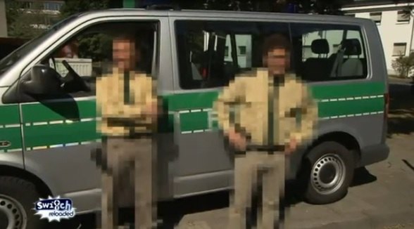 Volkswagen Transporter T5 [Typ 7H]