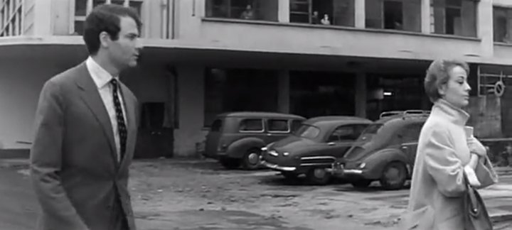 1952 Simca 9 Aronde