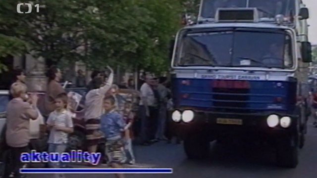 1987 Tatra 815 GTC 6x6