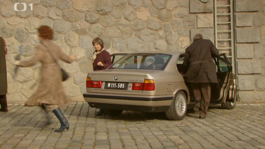 1988 BMW 524td [E34]