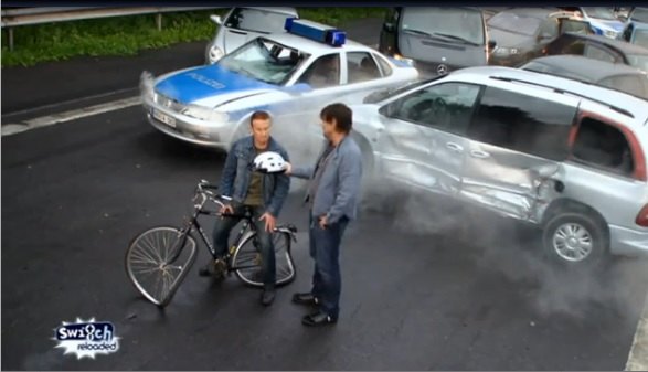 1996 Chrysler Voyager [GS]