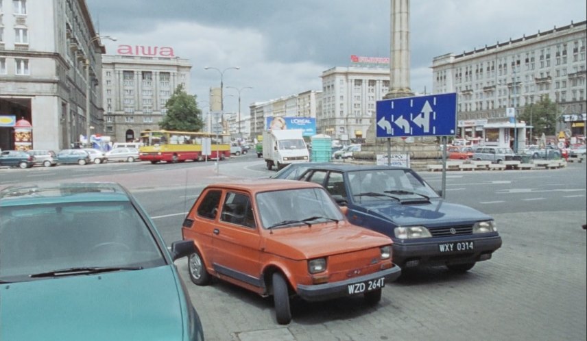 1988 Polski Fiat 126p 650 E [126A.1/FL]