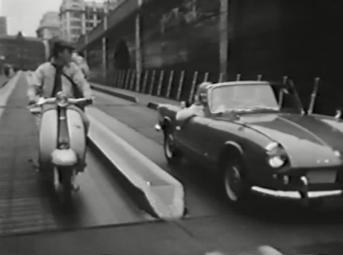 1963 Triumph Spitfire 4