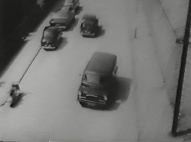 1958 Bedford CAS Mk2