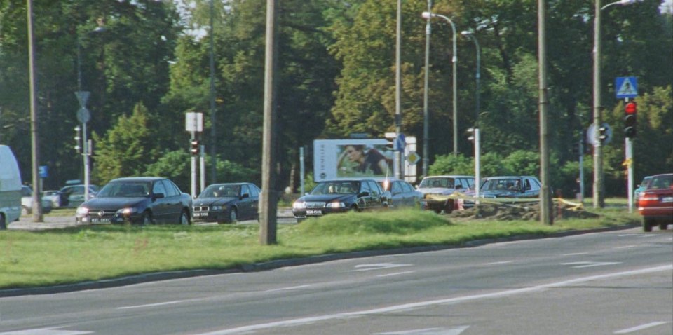1994 Opel Omega [B]