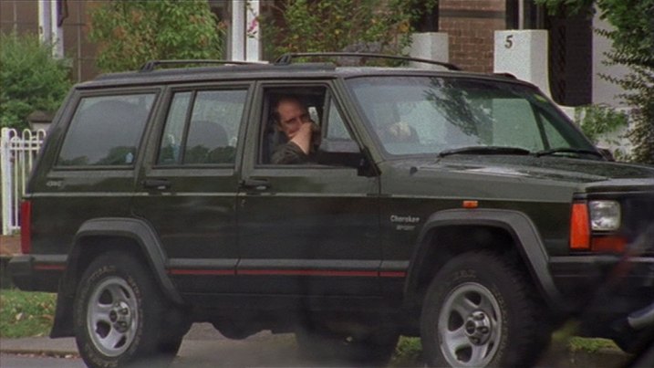 1994 Jeep Cherokee Sport [XJ]