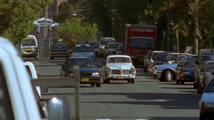 1965 Volvo 122 S 'Amazon'