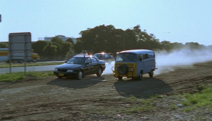 1973 Volkswagen Kombi T2 [Typ 2]