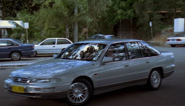 1996 Holden Statesman Series II [VS]