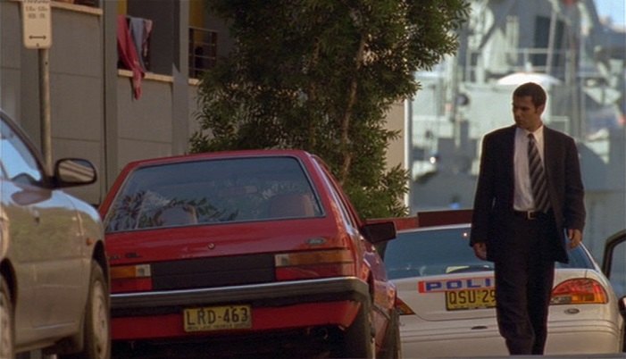 1982 Ford Laser GL [KA]