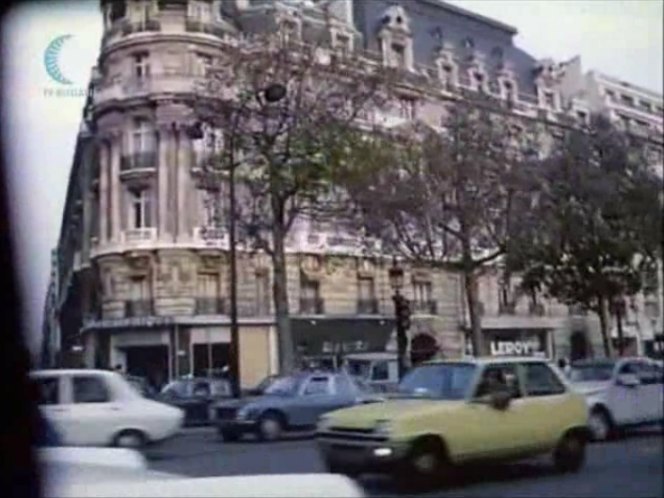 1974 Renault 5 TL S�rie 1 [R1222]