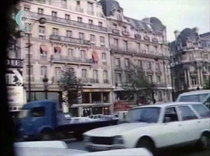 1975 Peugeot 504 Break