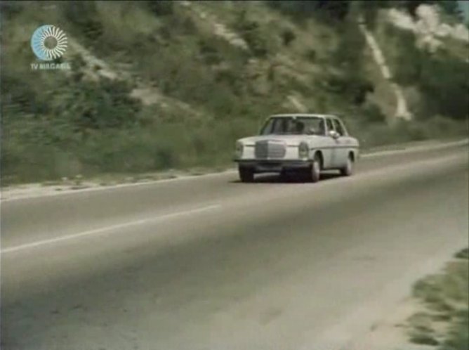 1969 Mercedes-Benz [W115]