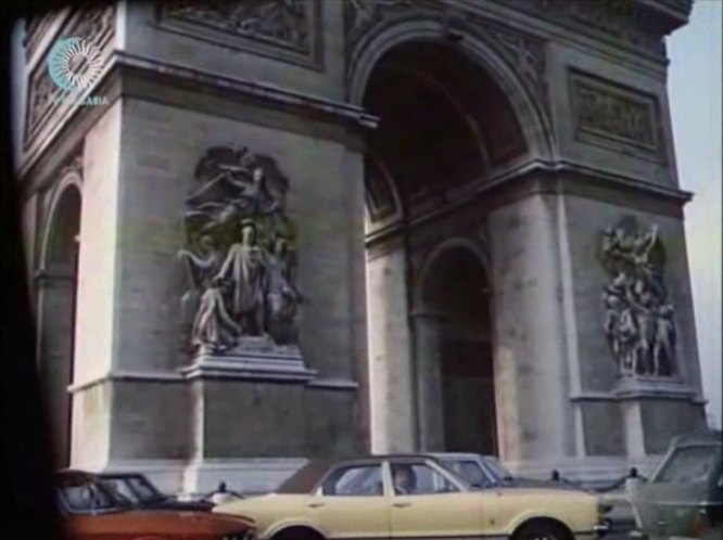 1974 Ford Taunus GXL [TC1]