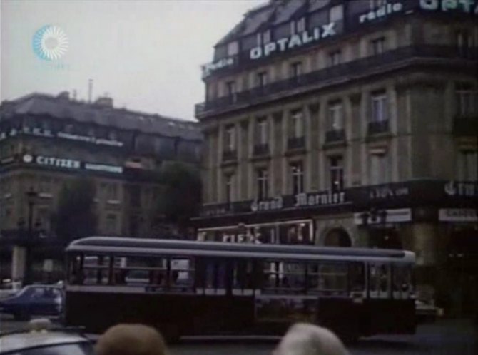 1965 Saviem SC-10 U Standard