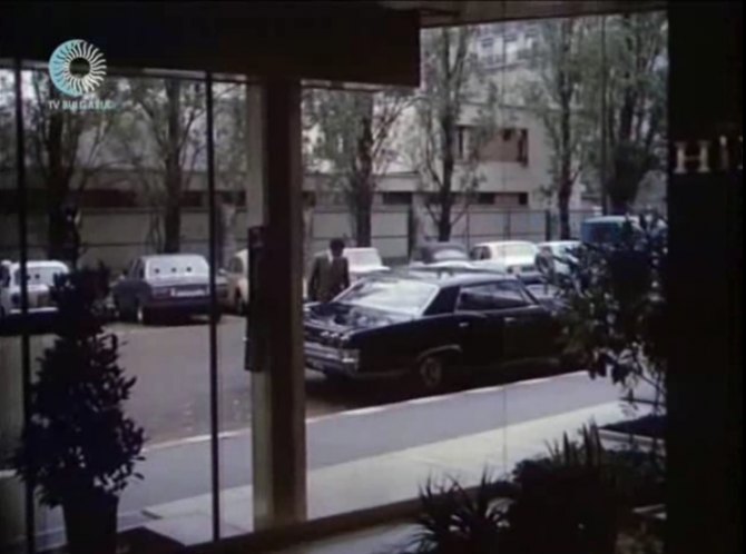 1965 Chevrolet Impala Sport Sedan