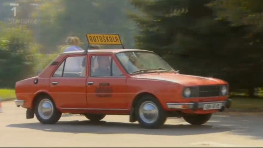 1979 Škoda 105 L [Typ 742]