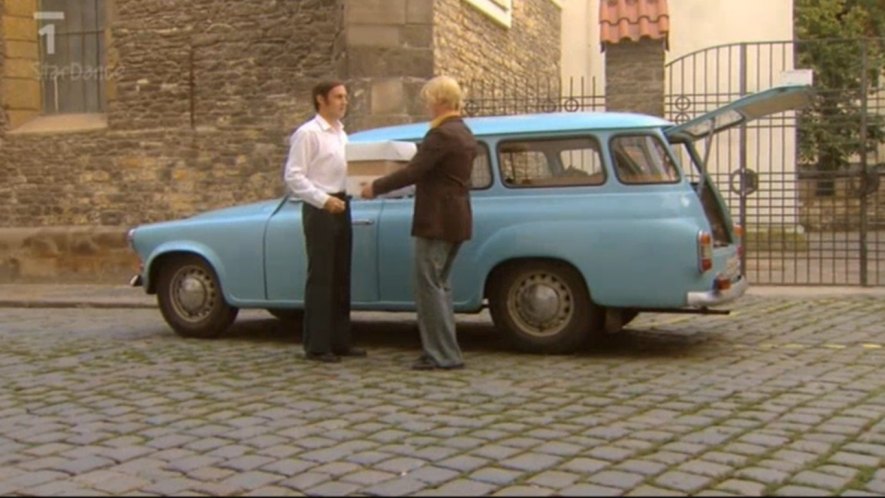 1963 Škoda 1202 STW [Typ 981]