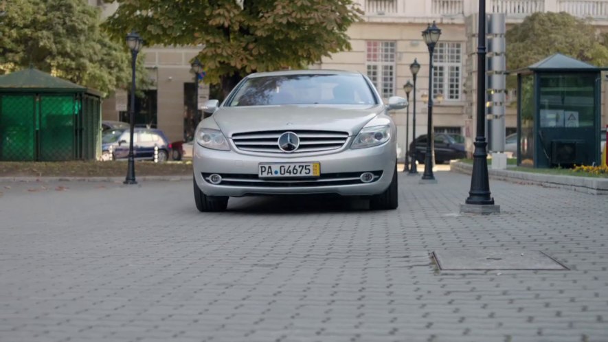 2006 Mercedes-Benz CL [C216]