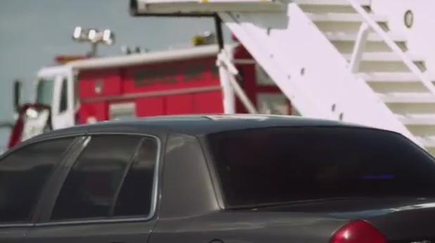 1998 Ford Crown Victoria