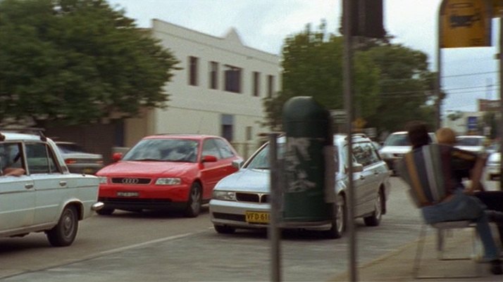 1997 Audi A3 [Typ 8L]