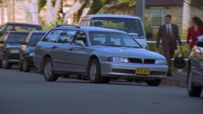 1998 Mitsubishi Magna Wagon V6 [TF]