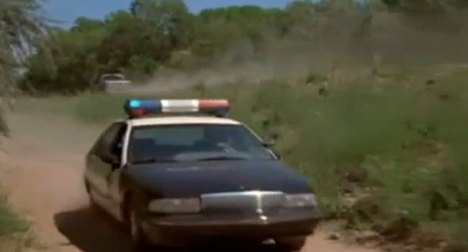 1992 Chevrolet Caprice 9C1