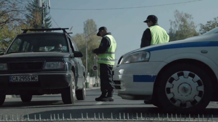 1994 Suzuki Vitara 1.6 [TD01V]