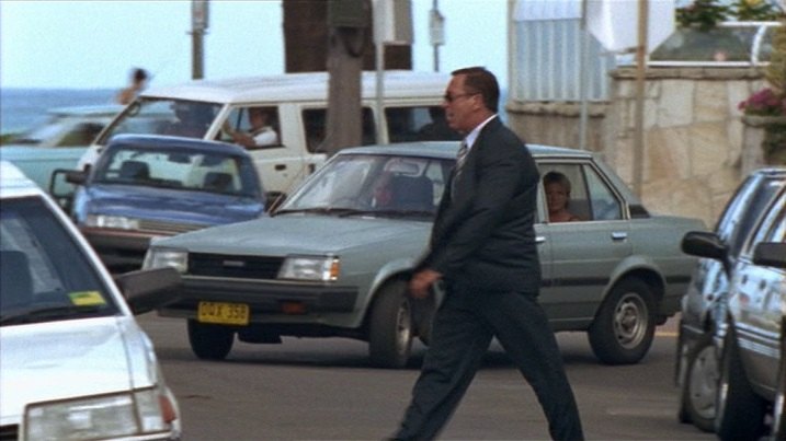 1984 Toyota Corolla [E70]