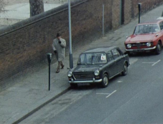 1966 Alfa Romeo Giulia Sprint GT Veloce [105.37]