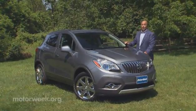 2013 Buick Encore