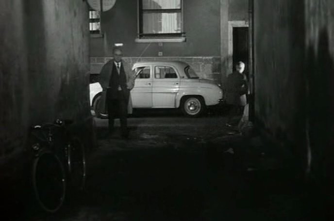 1958 Renault Dauphine