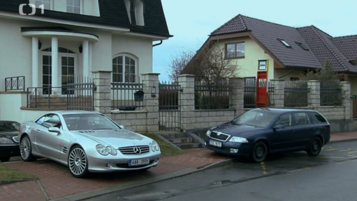 Mercedes-Benz SL [R230]