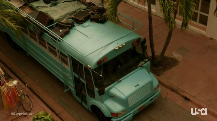 1992 International 3600 Thomas Vista