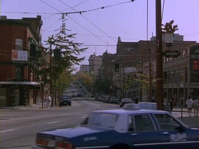 1986 Chevrolet Caprice