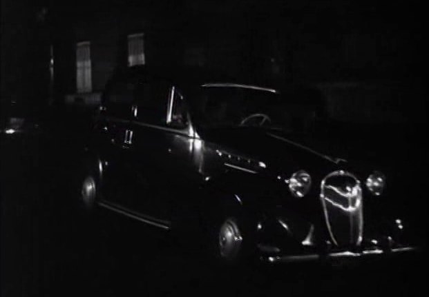 1950 Simca 8-1200 Berline