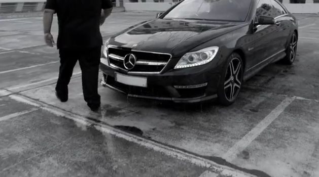 2011 Mercedes-Benz CL 63 AMG [C216]