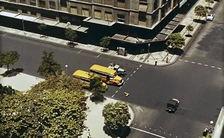 1956 Mercedes-Benz L 312 [L49]