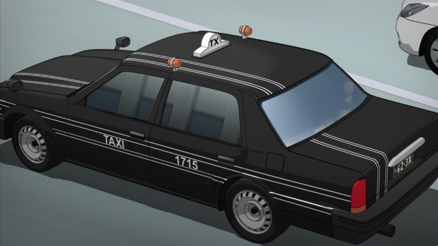 Toyota Crown Comfort [XS10]