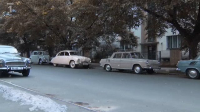 1949 Tatra 600 Tatraplan