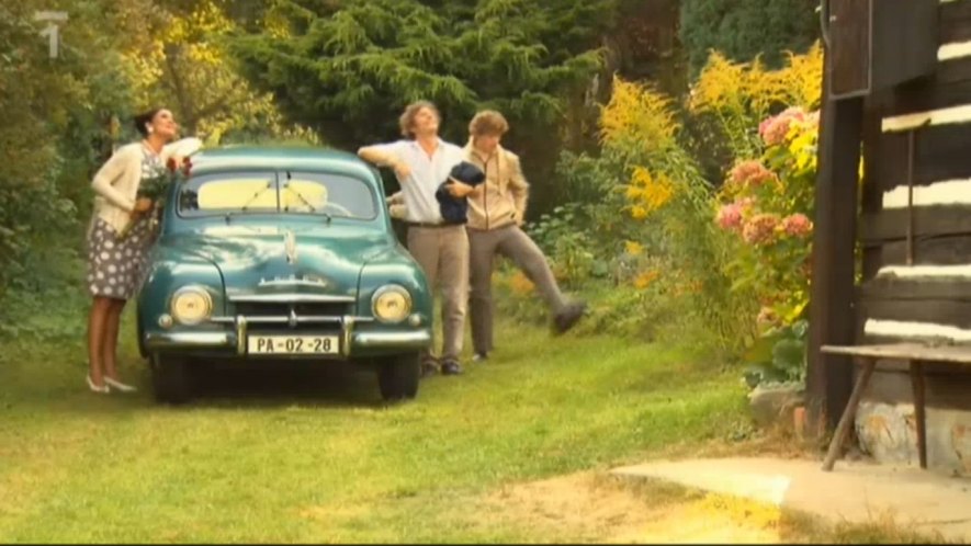 1956 Škoda 1201 [Typ 980]