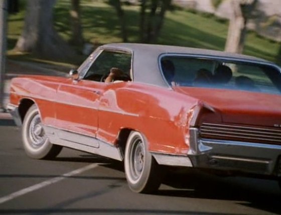 1966 Pontiac Grand Prix